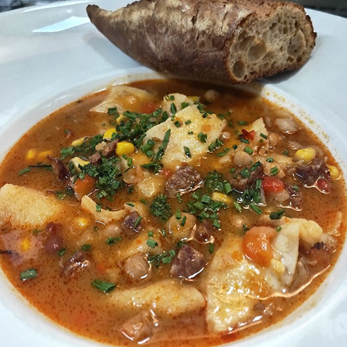 soup