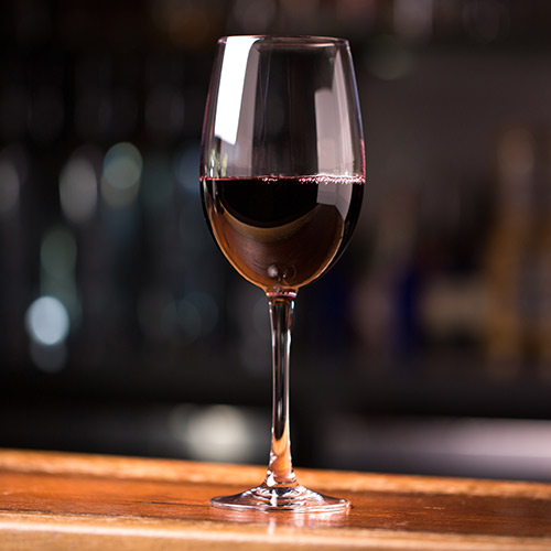 wine